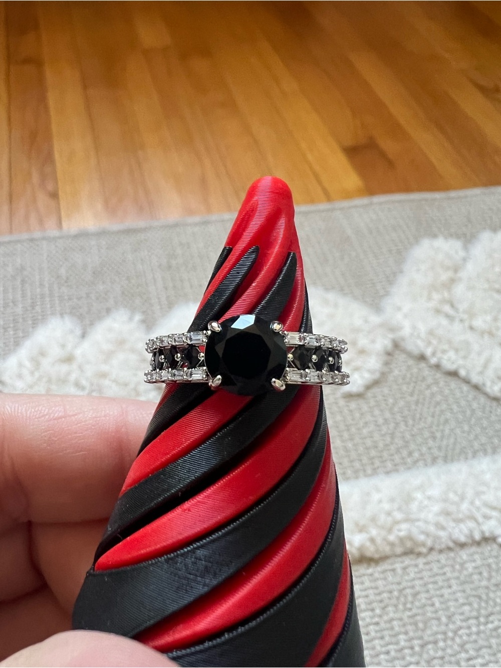 Bomb party rbp7173 the Carolina ring size 8 new!
